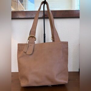 Vintage Coach Lafayette Tote